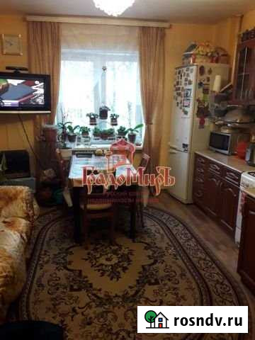 2-комнатная квартира, 63.3 м², 3/6 эт. на продажу в Сергиевом Посаде Сергиев Посад - изображение 1