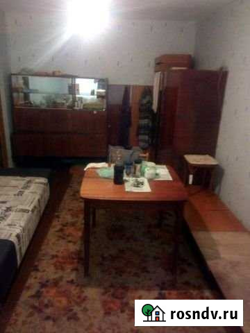 Комната 18 м² в 2-ком. кв., 1/5 эт. в аренду на длительный срок в Калуге Калуга - изображение 1