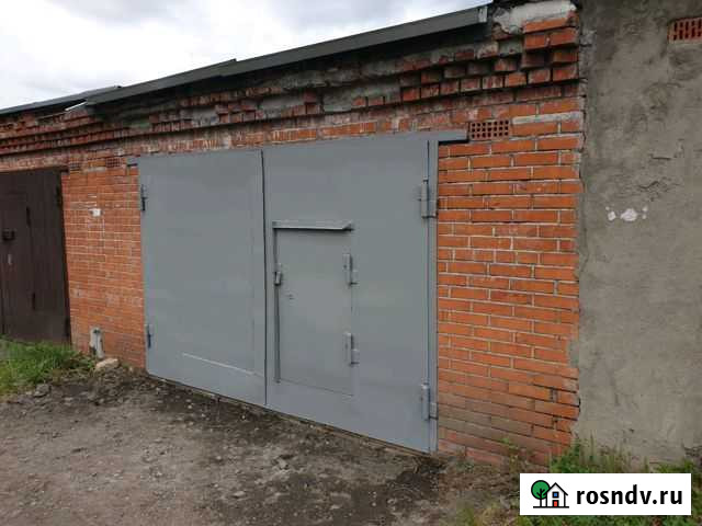 Гараж 30 м² на продажу в Белово Белово - изображение 1