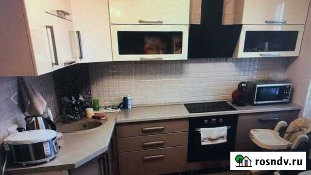 Квартира-студия, 21 м², 3/5 эт. в аренду на длительный срок в Хабаровске Хабаровск - изображение 1