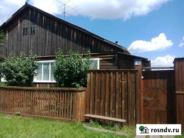 3-комнатная квартира, 63 м², 1/1 эт. на продажу в Куйтуне Куйтун - изображение 1