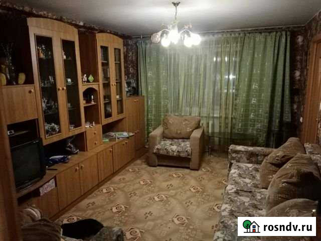 3-комнатная квартира, 59 м², 2/5 эт. на продажу в Копейске Копейск - изображение 1