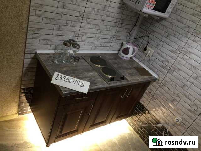 1-комнатная квартира, 28 м², 5/9 эт. в аренду посуточно в Железнодорожном Московской области Железнодорожный - изображение 1