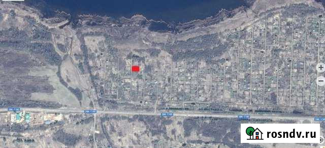 Участок СНТ, ДНП 6 сот. на продажу в Осташкове Осташков - изображение 1