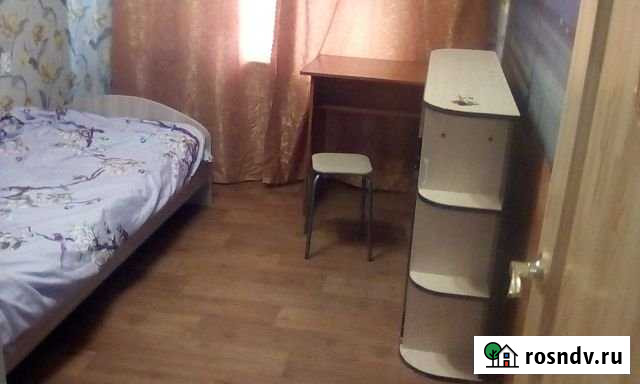 Комната 11 м² в 3-ком. кв., 5/9 эт. в аренду на длительный срок в Тынде Тында - изображение 1