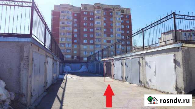 Гараж 21 м² на продажу в Сыктывкаре Сыктывкар - изображение 1