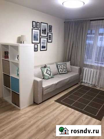 1-комнатная квартира, 31 м², 3/4 эт. в аренду посуточно в Великом Новгороде Великий Новгород - изображение 1