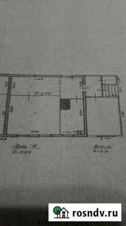 2-комнатная квартира, 35 м², 1/1 эт. на продажу в Муроме Муром