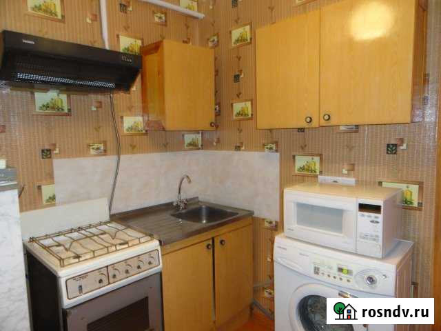 2-комнатная квартира, 45 м², 1/5 эт. в аренду на длительный срок в Новокуйбышевске Новокуйбышевск - изображение 1