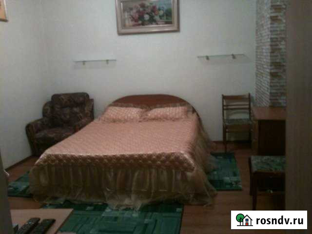 1-комнатная квартира, 30 м², 1/2 эт. в аренду посуточно в Кисловодске Кисловодск - изображение 1