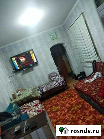 Комната 60 м² в 3-ком. кв., 1/1 эт. в аренду на длительный срок в Симферополе Симферополь - изображение 1