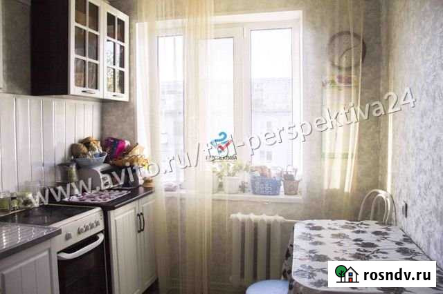 2-комнатная квартира, 47.8 м², 5/5 эт. на продажу в Тобольске Тобольск - изображение 1