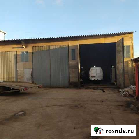 Утепленное помещение под склад либо автосервис Лыткарино - изображение 1