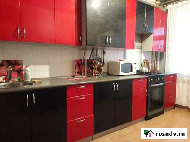 1-комнатная квартира, 32 м², 4/5 эт. в аренду посуточно в Белгороде Белгород - изображение 1