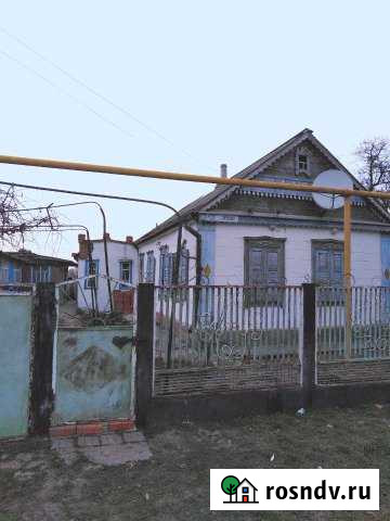 Дом 38 м² на участке 20 сот. на продажу в Новоплатнировской Новоплатнировская - изображение 1