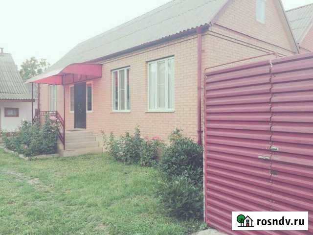 Дом 110 м² на участке 8 сот. на продажу в Орджоникидзевской Орджоникидзевская - изображение 1