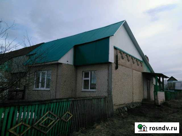 Дом 90 м² на участке 30 сот. на продажу в Архангельском Республики Башкортостан Архангельское - изображение 1