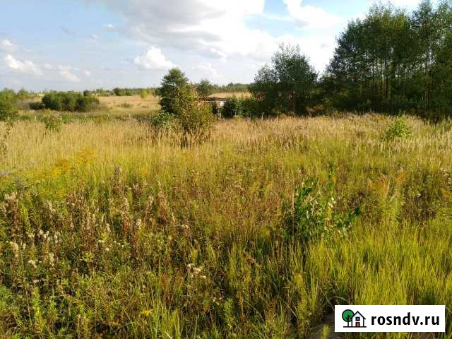 Участок ИЖС 103 сот. на продажу в Заокском Заокский - изображение 1