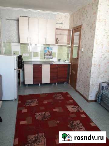 Квартира-студия, 19 м², 2/3 эт. в аренду на длительный срок в Томске Томск - изображение 1