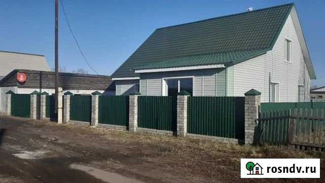 Дом 125 м² на участке 10 сот. на продажу в Павловске Алтайского края Павловск - изображение 1