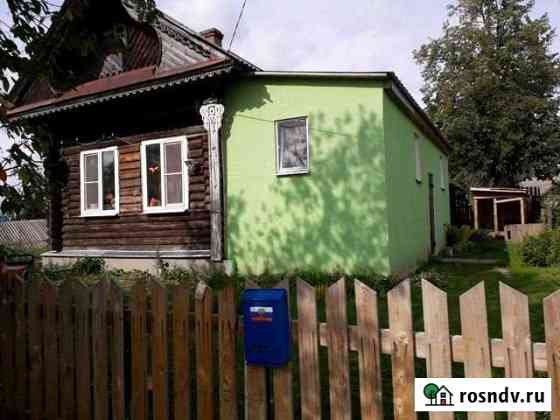 Дом 27 м² на участке 48 сот. на продажу в Палехе Палех