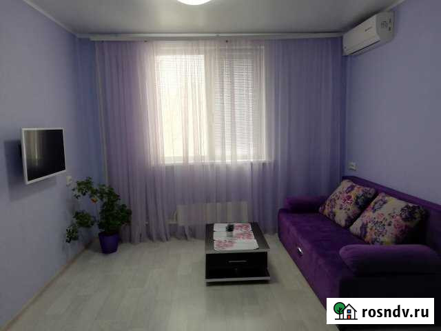 1-комнатная квартира, 32 м², 5/16 эт. в аренду посуточно в Тольятти Тольятти - изображение 1