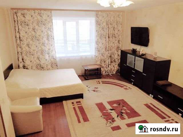 1-комнатная квартира, 45 м², 6/9 эт. в аренду посуточно во Владимире Владимир - изображение 1