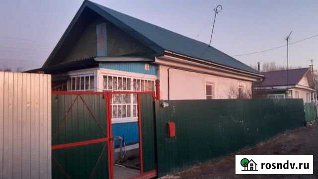 Дом 44 м² на участке 10 сот. в аренду на длительный срок в Хабаровске Хабаровск - изображение 1