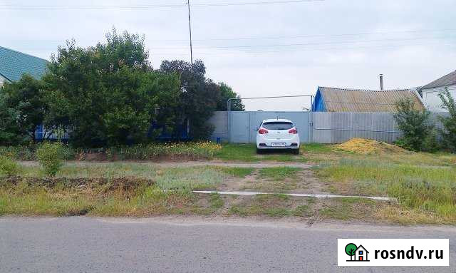 Дом 41 м² на участке 37 сот. на продажу в Россоши Россошь - изображение 1