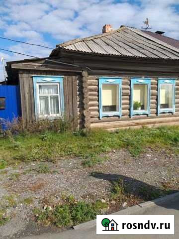 Дом 36.1 м² на участке 6 сот. на продажу в Реже Реж - изображение 1