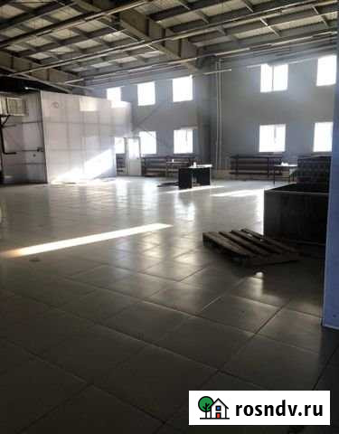 Производственное помещение, 1452.7 кв.м. Суворов - изображение 1