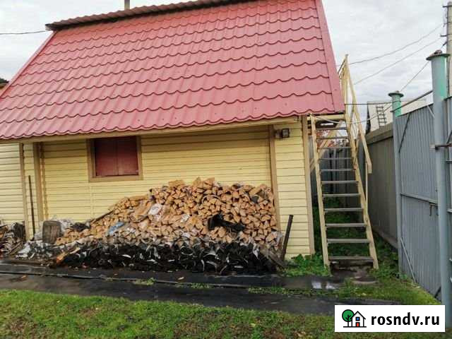 Дача 65 м² на участке 5.8 сот. на продажу в Долгодеревенском Долгодеревенское - изображение 1