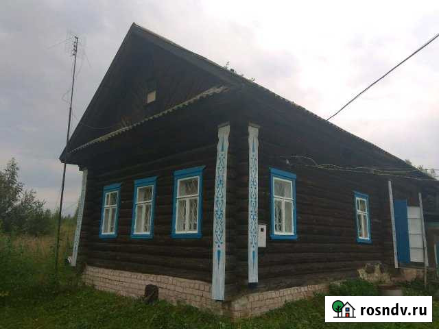 Дом 42 м² на участке 30 сот. на продажу в Караваево Караваево - изображение 1