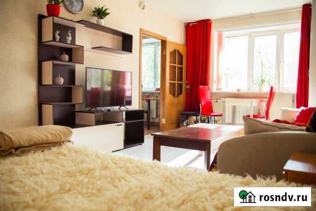 1-комнатная квартира, 32 м², 1/9 эт. в аренду посуточно в Ярославле Ярославль - изображение 1