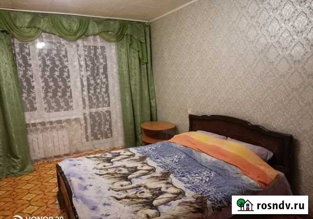1-комнатная квартира, 42 м², 2/5 эт. в аренду посуточно в Ржеве Ржев - изображение 1