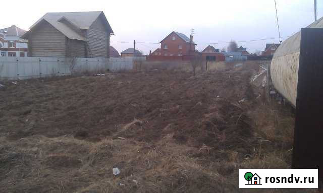 Участок ИЖС 10 сот. на продажу в Бронницах Бронницы - изображение 1