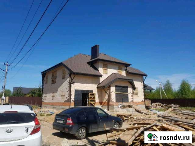 Дом 255 м² на участке 13 сот. на продажу в Некрасовском Московской области Некрасовский - изображение 1
