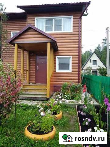 Дом 84 м² на участке 6 сот. на продажу в Сыктывкаре Сыктывкар - изображение 1