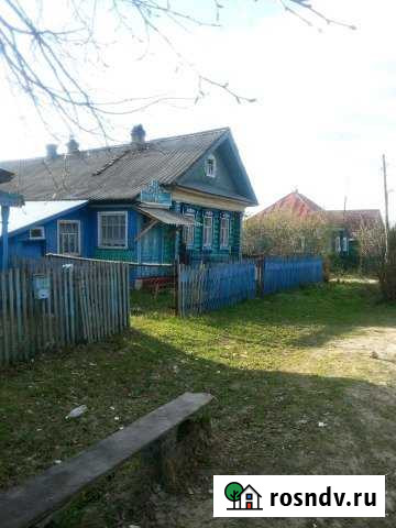 Дом 65 м² на участке 6 сот. на продажу в Пестяках Пестяки - изображение 1