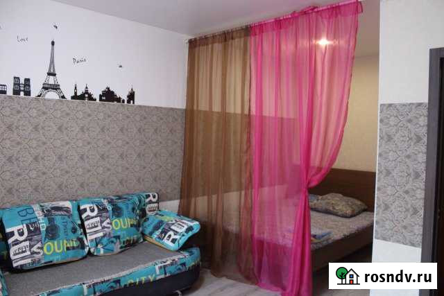 1-комнатная квартира, 50 м², 1/9 эт. в аренду посуточно в Кстово Кстово - изображение 1