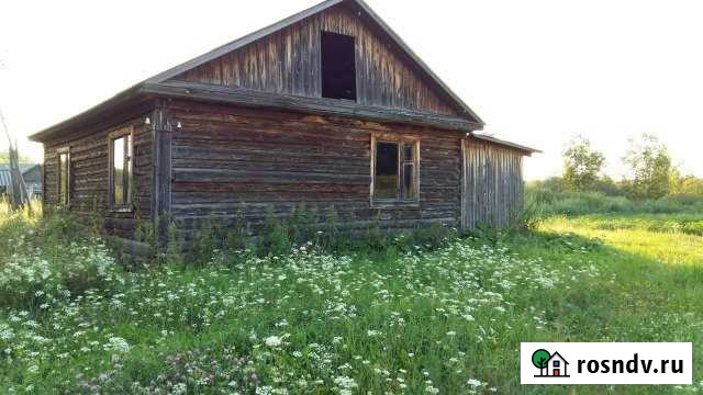 Дом 63 м² на участке 15 сот. на продажу в Ярково Тюменской области Ярково - изображение 1