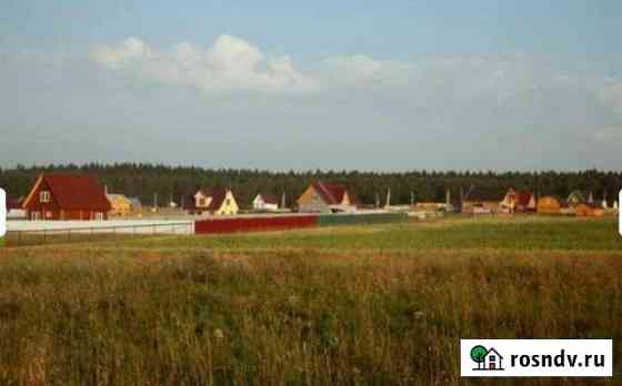 Участок СНТ, ДНП 8 сот. на продажу в Можайске Можайск