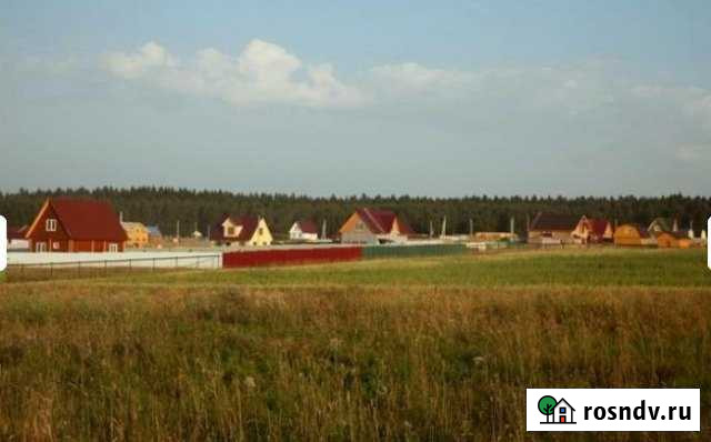 Участок СНТ, ДНП 8 сот. на продажу в Можайске Можайск - изображение 1