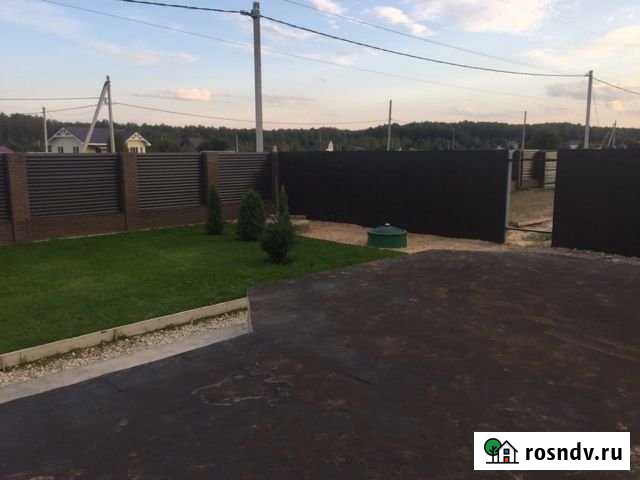 Участок СНТ, ДНП 7 сот. на продажу в Чехове Московской области Чехов - изображение 1