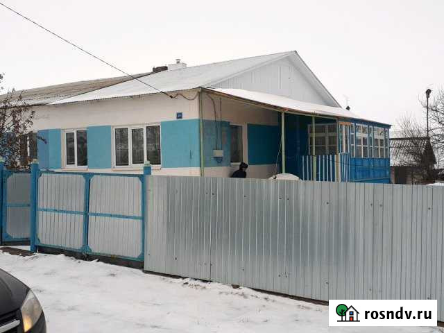Коттедж 67 м² на участке 10 сот. на продажу в Заинске Заинск - изображение 1