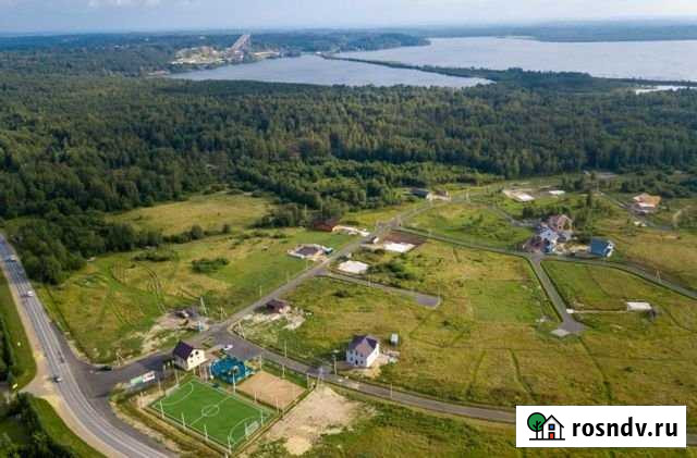 Участок СНТ, ДНП 10 сот. на продажу в Токсово Токсово - изображение 1