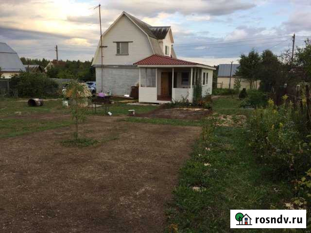 Дача 110 м² на участке 8 сот. на продажу в Дорохово Дорохово - изображение 1