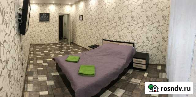 1-комнатная квартира, 37 м², 5/16 эт. в аренду посуточно в Ангарске Ангарск - изображение 1