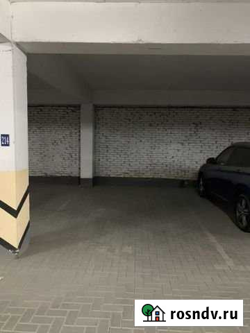 Машиноместо 15 м² на продажу в Краснодаре Краснодар - изображение 1