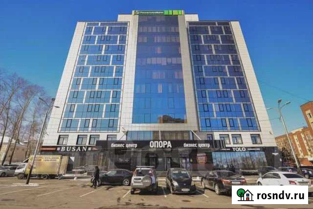 Офисное помещение, 47.4 кв.м. Хабаровск - изображение 1